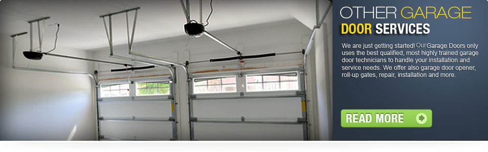 Garage Door Repair Indianapolis